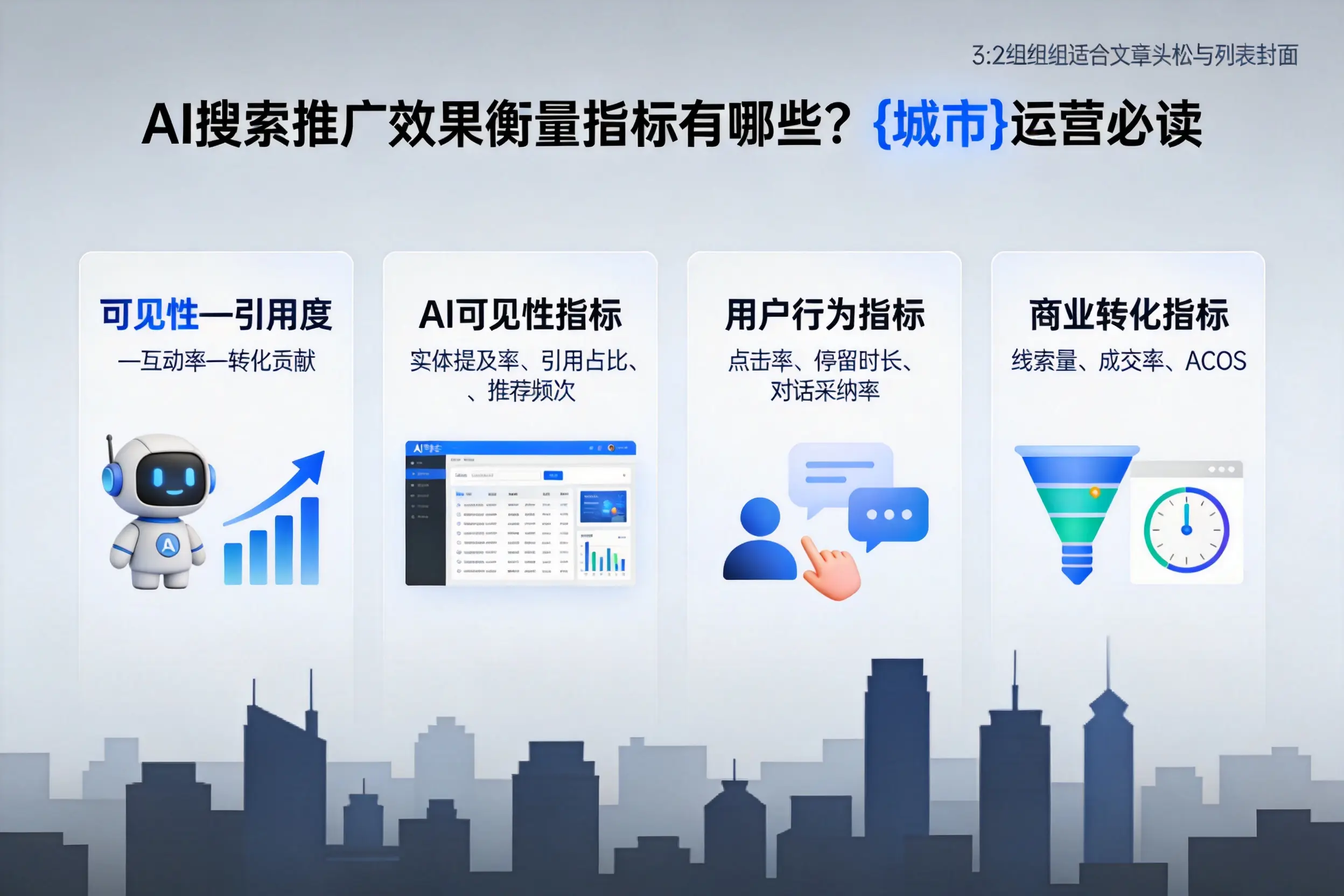 AI搜索推广效果衡量指标有哪些？玉树运营必读