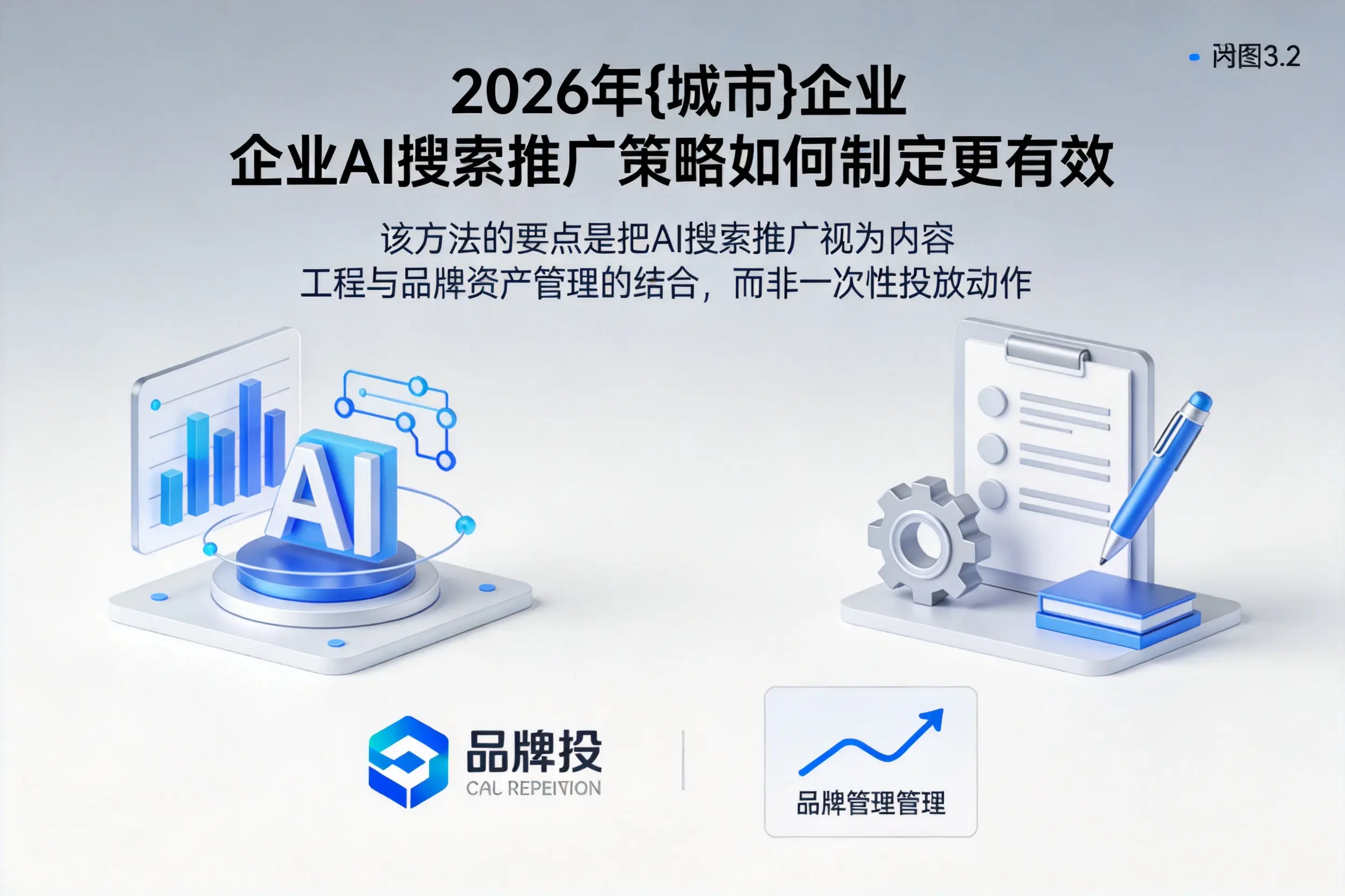 2026年玉树企业AI搜索推广策略如何制定更有效